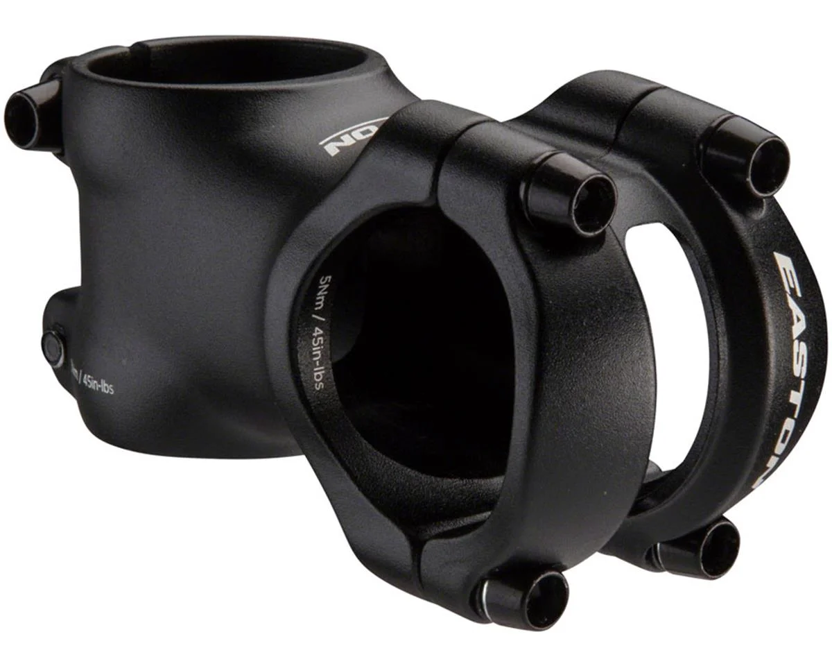 Easton EA50 Stem (Black) (31.8mm) (50mm) (7°)